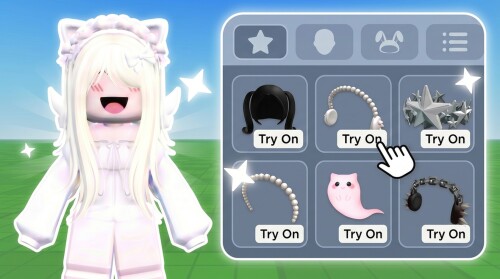 Avatar-Katalog 🛍️ 