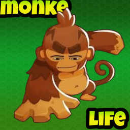 Monke Life🐵🐵🍌🍌 [Hangout-game]