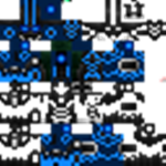 The demon god