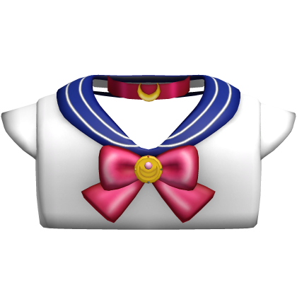 Sailor Moon Magical Anime School Girl Shirt