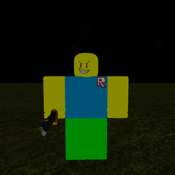 survival the noob the killer