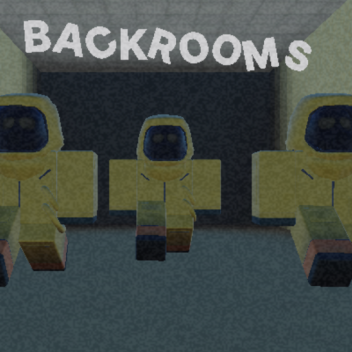 The Backrooms (BETA)