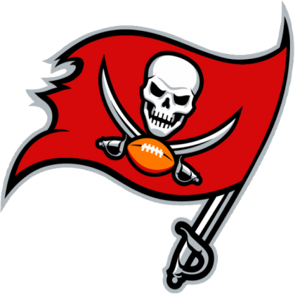 new Tampa Bay Bucs Logo Roblox decal