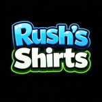 Rush's shirts
