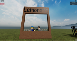 lemonade stand