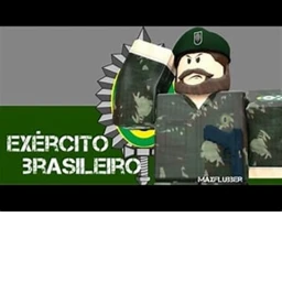 [EB] EXERCITO BRASILEIRO NOVA NO ROBLOX SAO PAULO icon