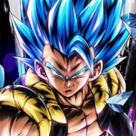 Gogeta blue clan
