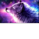 Galaxy dog friend
