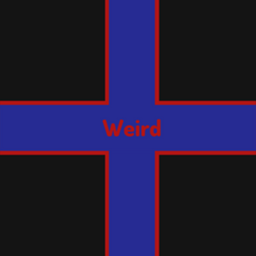 The Weird Club Society Hangout!