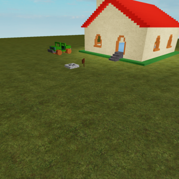 Roblox House