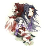 Demon slayer fan group ......