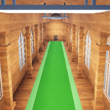 Inf church hallway