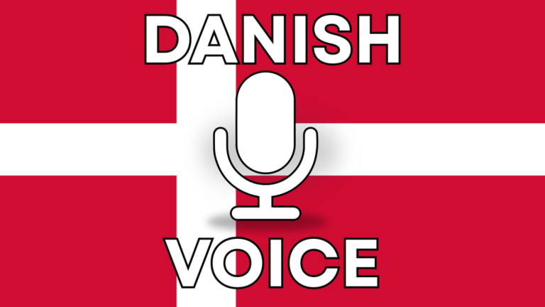 Danish Voice 🔊 screenshot 2
