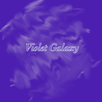 violet galaxy