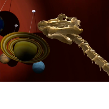 The Museum Of Dinosaurs (Alpha)