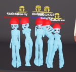 THE SMURFSSSS
