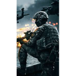 Military fans group