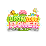 [COMMUNITY TEAM] - GROW YOUR FLOWER