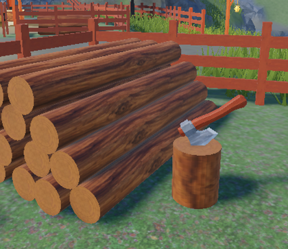 reinforced wooden crate  preview 1