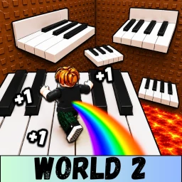 [👟X25] +1 Speed Piano Escape icon