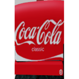 Coke obby
