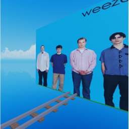 ⭐ [UPDATE] Weezer Cart Ride