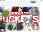 THE EPIC BUCKET GROUP