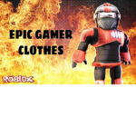 Epic Gamer's Clothes