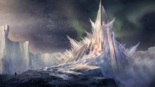 Earth-0 || The Fortress of Solitude