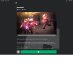 Assassin clan team