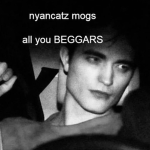 nyancatz ; fg