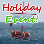 [🎄HOLIDAY❄️] Battle Sails!