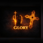 Jesus’s glory