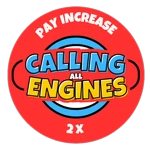 2 x Pay Increase