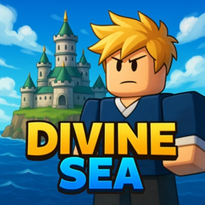 Divine Sea Original Community Roblox group icon
