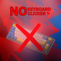 No Keyboard Clicker icon