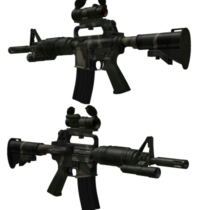 Blood Diamond Colt Model 727 / CAR-15 Carbine