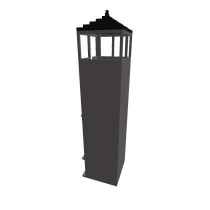 watch/climbing tower