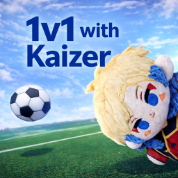 1v1 with Kaizer