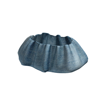 Denim mini skirt thumbnail