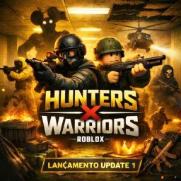 Hunters X Warriors