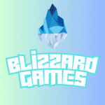 Blizzard Games.