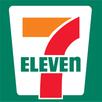 7 Eleven Logo Roblox decal
