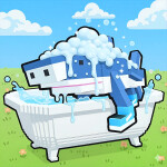 Wash Brainrots! Tycoon