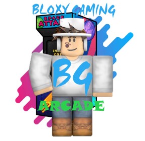 Bloxy Gaming Arcade