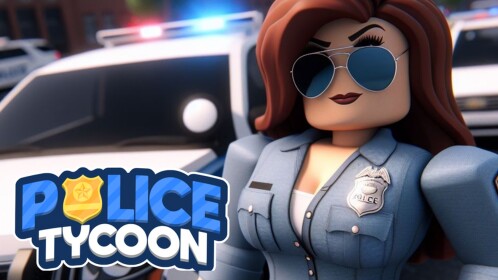 Police Tycoon👮 