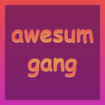 awesome gang (group)