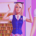 princess’s charm school society!!