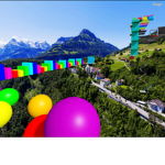 Obby parkour de robloxianos