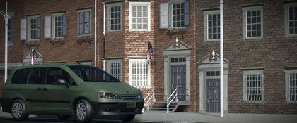 CoD Ghosts Honda Odyssey (REIMPORT) preview 1